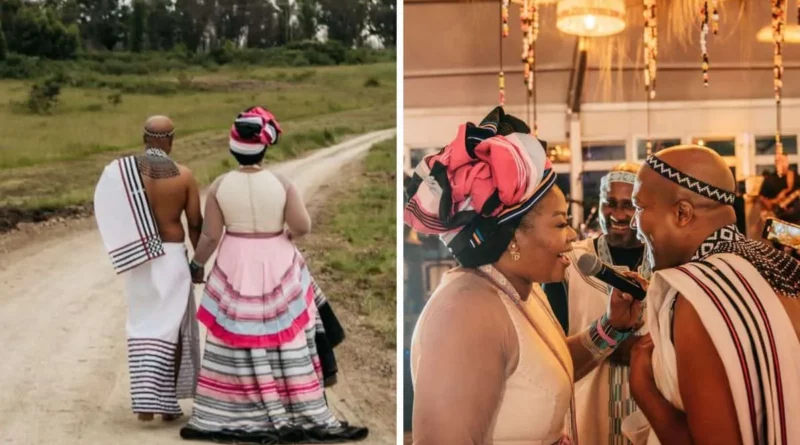 ‘Roṱhe nga lufuno’: Nga ngomu ha mbingano ya  Anele Mdoda
