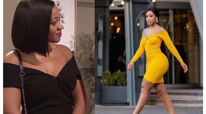 Mutambi wa matambywa Buhle Samels o pomokwa vhufhura