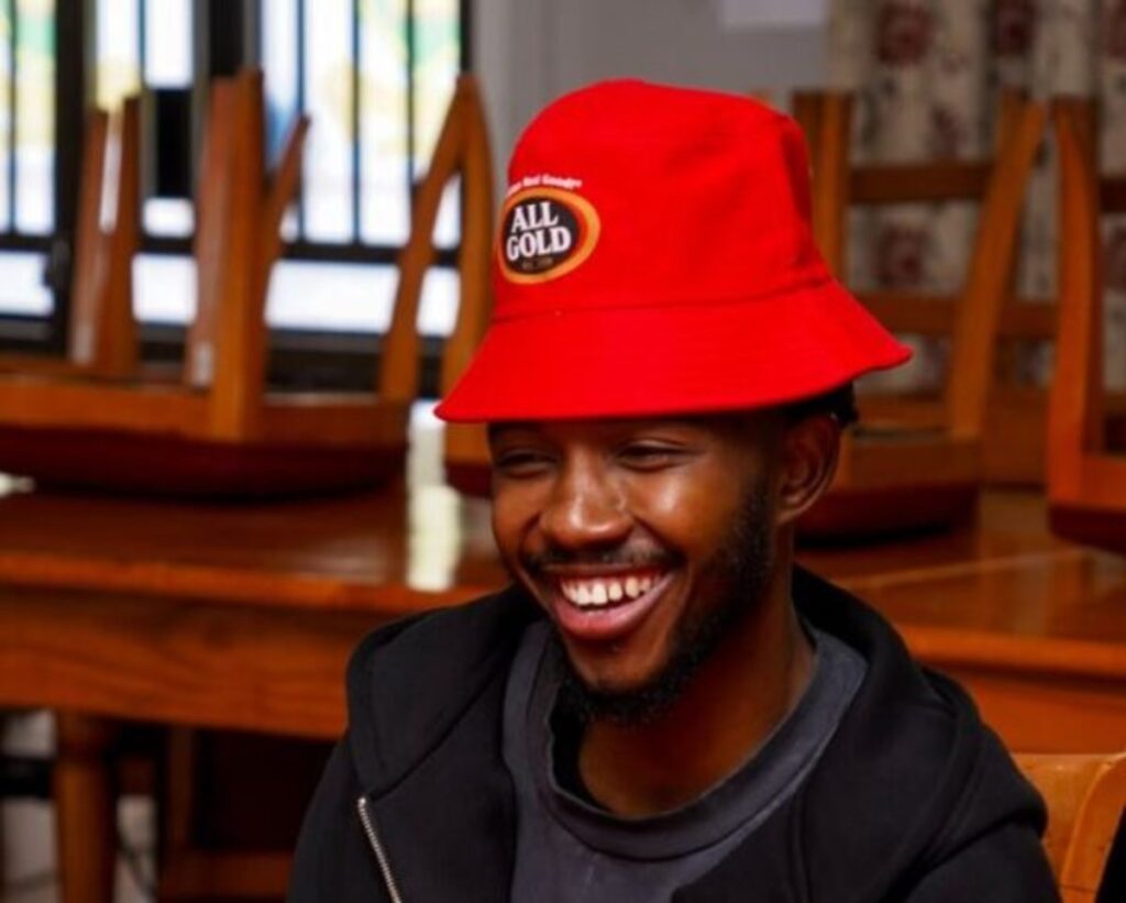 Sweet Guluva na All Gold kha u manḓafhadza vhaswa vha Afrika Tshipembe