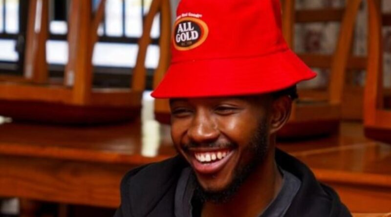 Sweet Guluva na All Gold kha u manḓafhadza vhaswa vha Afrika Tshipembe