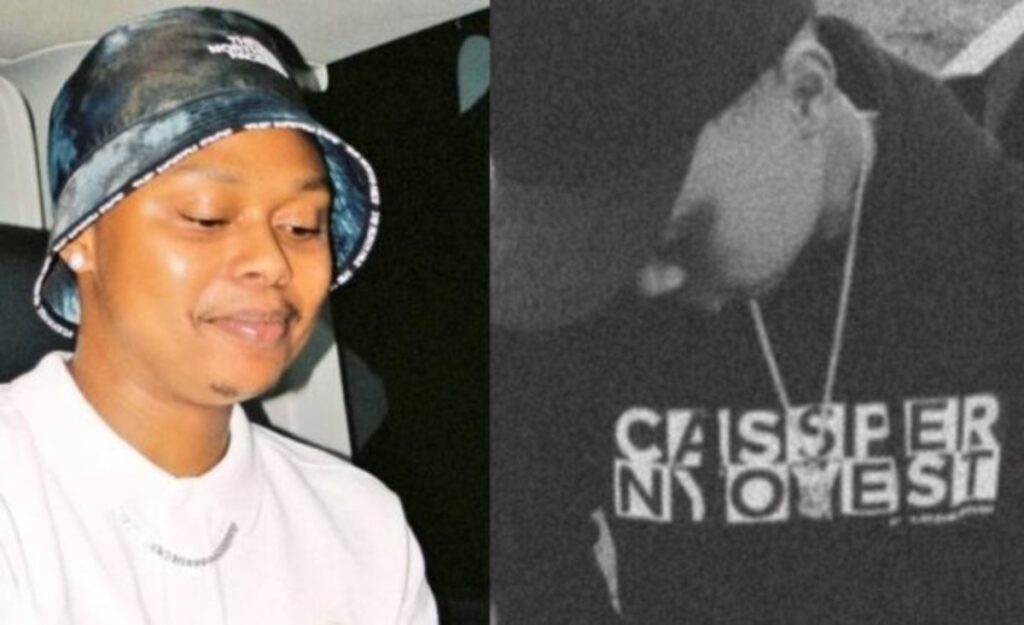 A-Reece o Prenka Mzansi nga ‘Inthavhiyu ya Cassper’ ya kholekhole