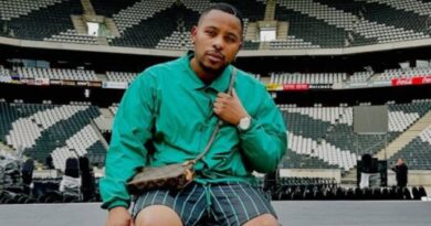 “Kha ri litshe halwa”: L-Tido u ṱuṱuwedza MaAfrika Tshipembe