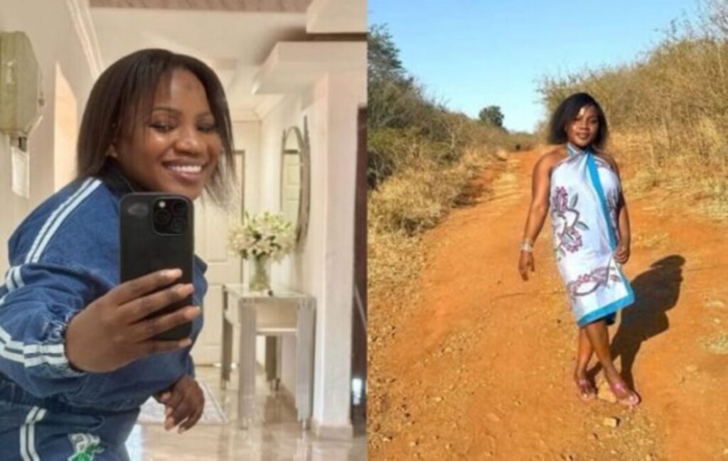 Makhadzi o pembelela muta na mvelele kha madalo awe hayani