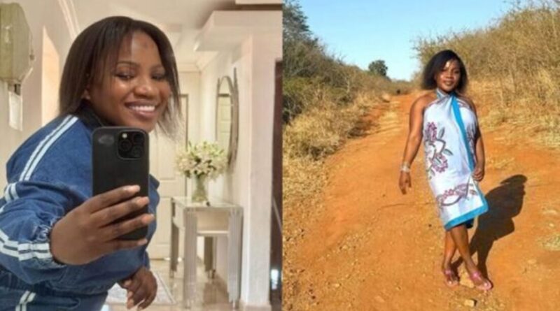 Makhadzi o pembelela muta na mvelele kha madalo awe hayani