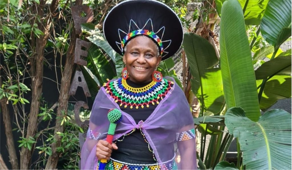 vho Nandi Nyembe a vhathu wana masheleni kuvhanganelwa one