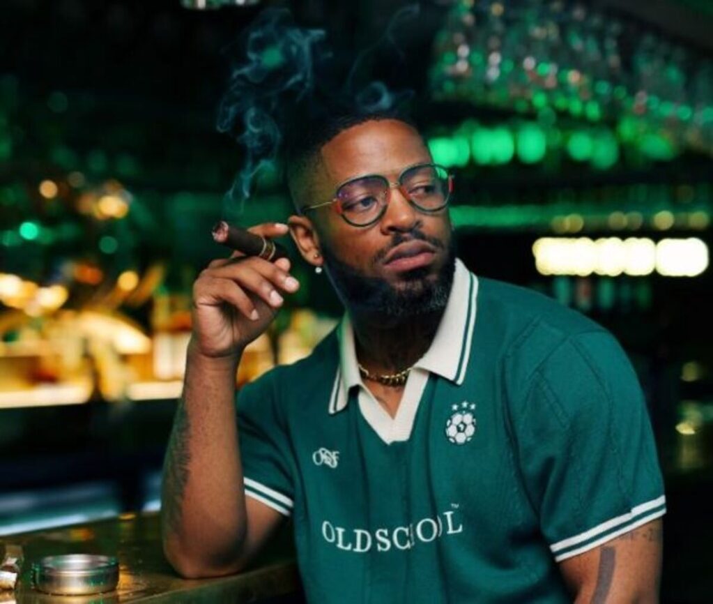 "Vodacom Data i fhela sa mafhi kha Weetbix"- Prince Kaybee