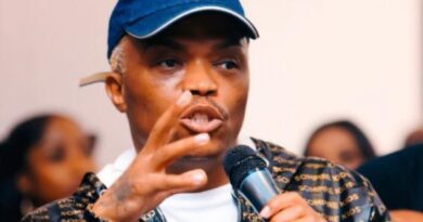 Somizi uri u sa fhulufhedzea azwi faneli u vhuya zwa farelwa .