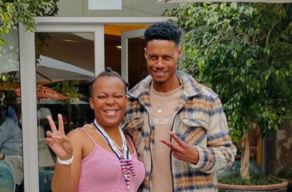Zodwa Wabantu o sumbedza Ben 10 yawe ntswa