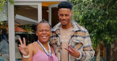 Zodwa Wabantu o sumbedza Ben 10 yawe ntswa