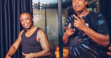 DJ Tira o sasaladzwa nga u nyadza khotsi a Mampintsha