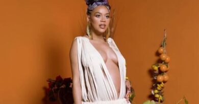 Sho Madjozi o divhadza u bebiwa ha nwana wawe