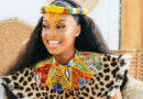 Ntando Duma uri munna a re na nwana ndi turn-off