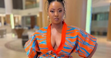 U vhuya huhulwane! Nelisa mchunu U vhuyelela kha Uzalo