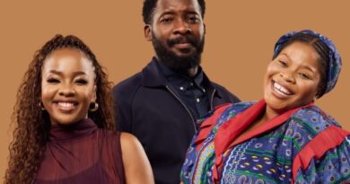 Scandal! tsho Swika Mafheleloni