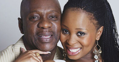 Ho vhigwa uri vho Mandla Mthembu vho risia 