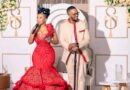 Candice Modiselle u kovhelana zwihumbudzo zwa mutshato wawe