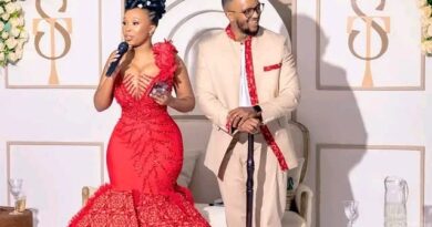 Candice Modiselle u kovhelana zwihumbudzo zwa mutshato wawe