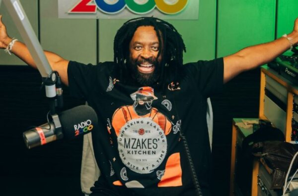 Mbekanyamushumo ya Radio2000 ya DJ Sbu i fhasi ha ṱhoḓisiso ya BCCSA