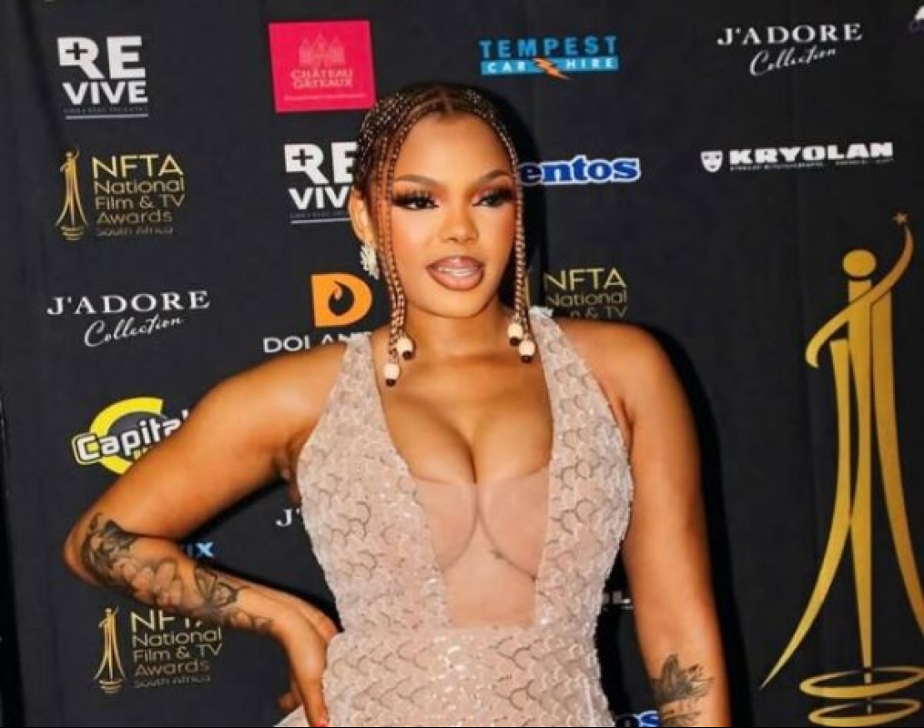 Londie London o wina kha Pfufho dza National Film and TV
