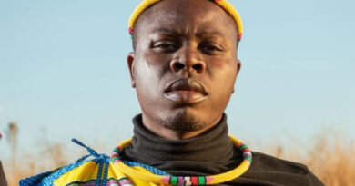 Vendaboy Poet u khou bvela phanḓa nau imelela vhutsila ha vhurendi