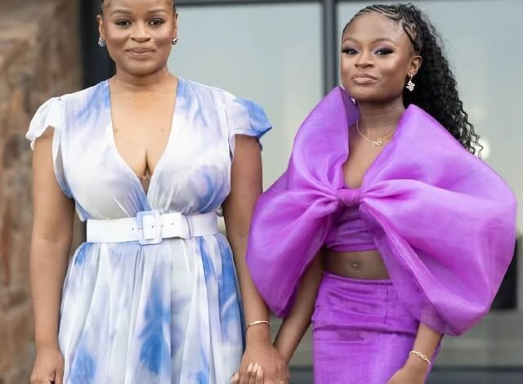 Maduvha Madima o tamela mashudu musidzana wawe nga duvha lawe la mabebo