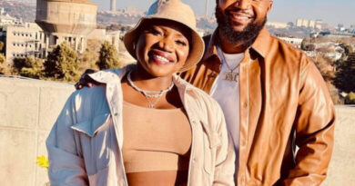 Makhadzi o ḓivhadza Mutevhe wa Vhaimbi Vha One Woman show