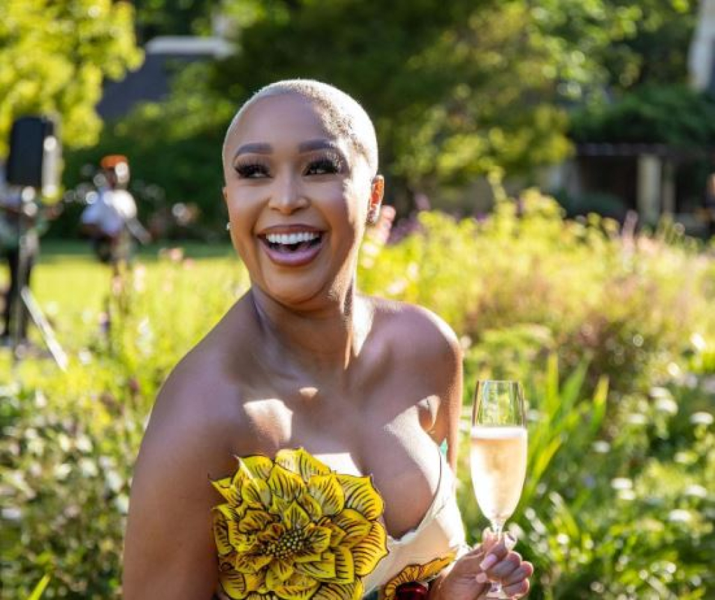 Minnie Dlamini o takala nga u wana pfhufho ya best actress    