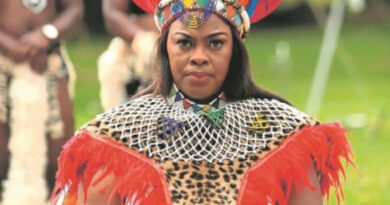Dawn Thandeka King o vhuyelela kha ‘Isitha: The Enemy’