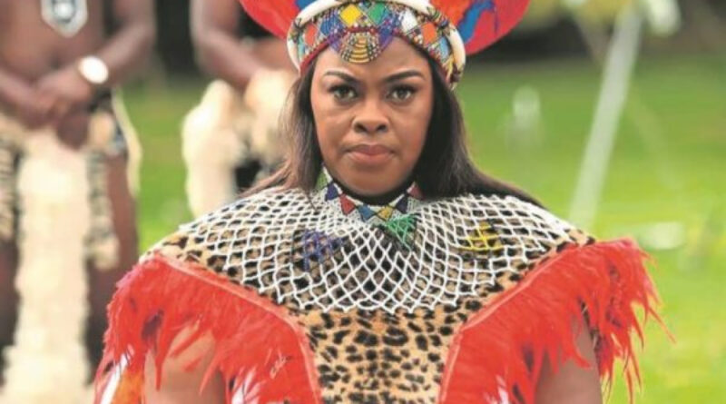 Dawn Thandeka King o vhuyelela kha ‘Isitha: The Enemy’