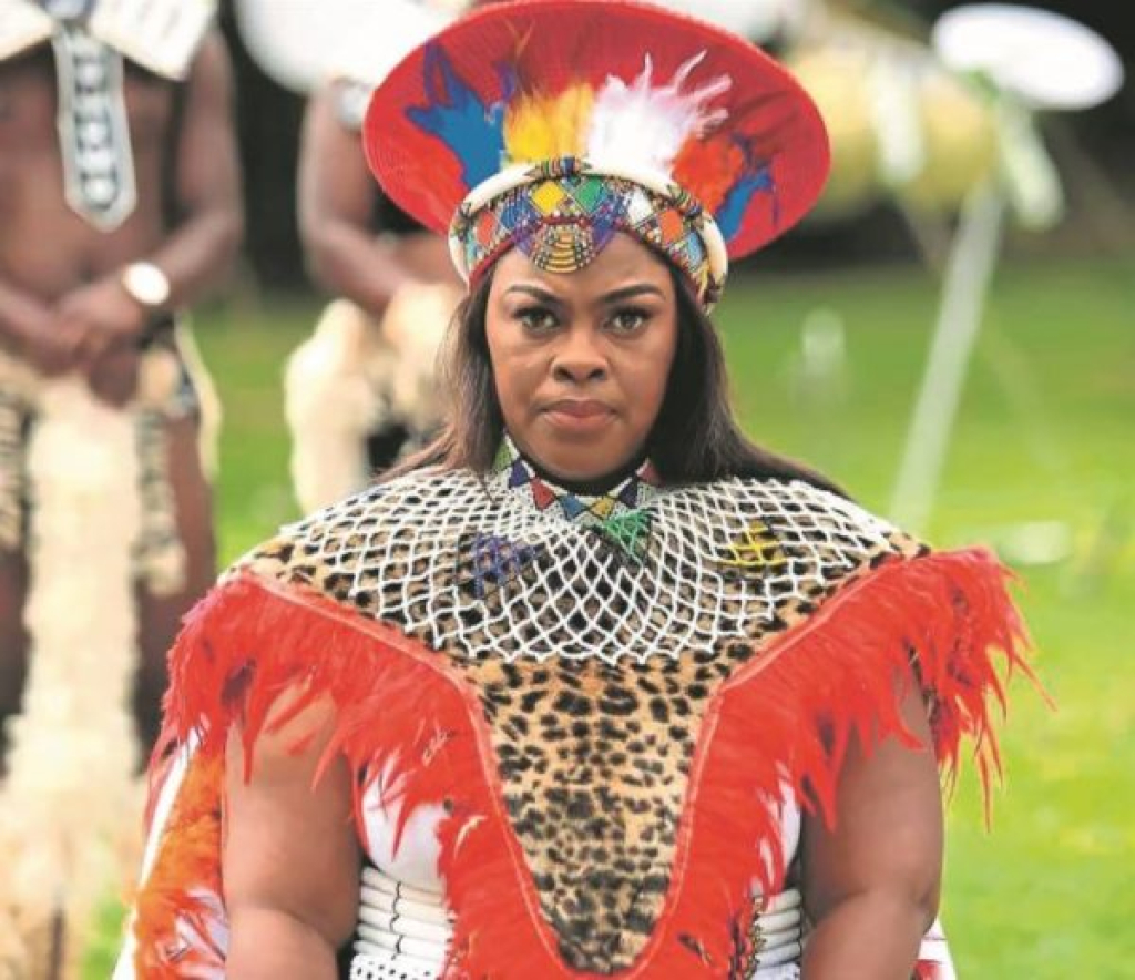 Dawn Thandeka King o vhuyelela kha ‘Isitha: The Enemy’