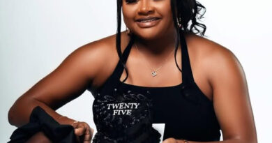 Grace Mondlana o Pembelela u fara miṅwaha ya 25