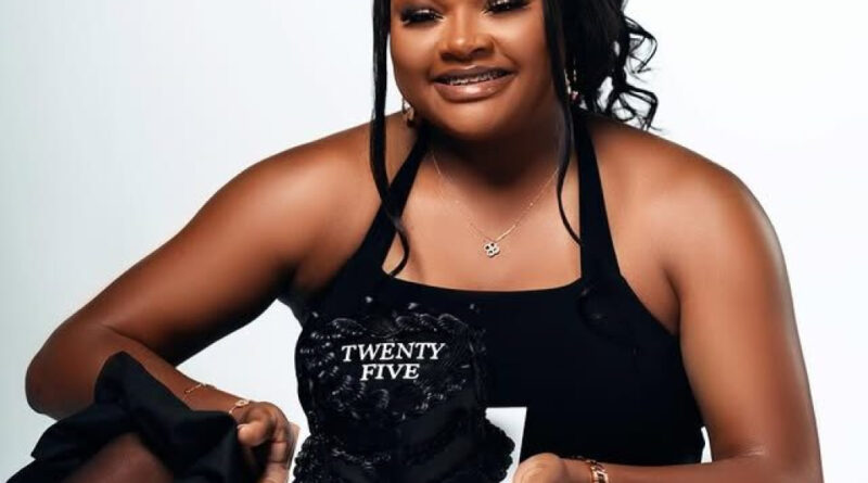 Grace Mondlana o Pembelela u fara miṅwaha ya 25