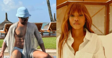 Somizi na ṅwana wawe Bahumi  vha ngei Mauritius 