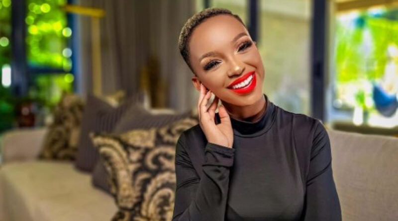Nandi Madida u imelela vhanna vha Vharema vha re fhasi ha mutsiko