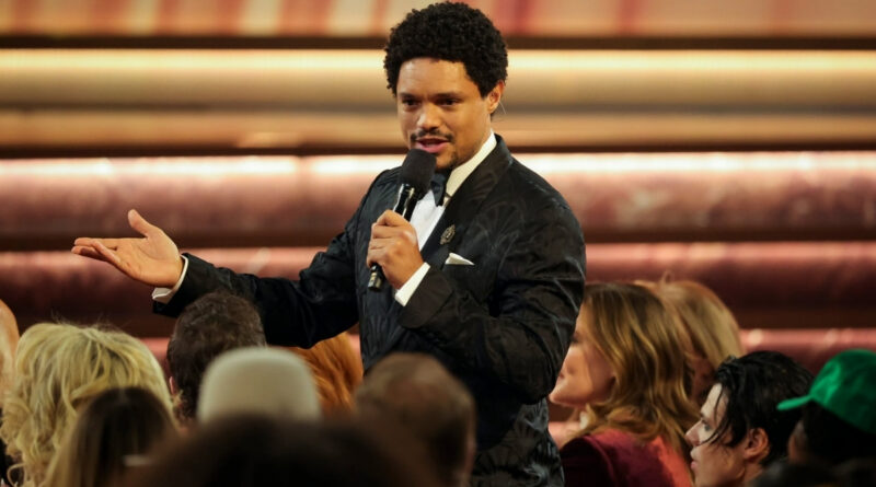 Trevor Noah u fhindula lufuno lwa Mzansi nga u engedza Bafunny Bafunny