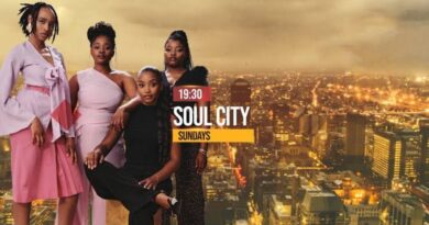 Soul City: Lets Rise i vhuya nga maanḓa manzhi